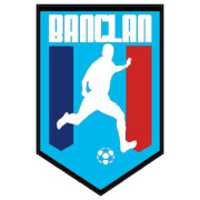 Free download ESCUDO BANCLAN NEGRO CALIPSO AZUL Y ROJO free photo or picture to be edited with GIMP online image editor