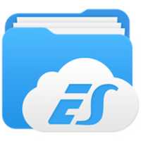 Gratis download ES File Explorer gratis foto of afbeelding om te bewerken met GIMP online afbeeldingseditor