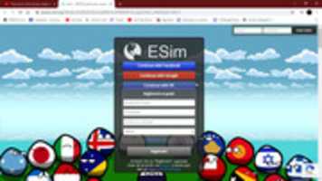 Free download Esim MMOG Gratis Para Navegador Google Chrome 19 01 2020 11 01 07 P. M. free photo or picture to be edited with GIMP online image editor