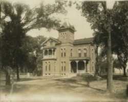 Free download Eskridge Hall free photo or picture to be edited with GIMP online image editor