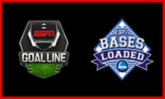 Free download ESPN Bases Loaded ESPN Goal Line free photo or picture to be edited with GIMP online image editor