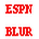 ESPN BLUR  screen for extension Chrome web store in OffiDocs Chromium