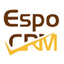 ﻿EspoCRM chat for company  screen for extension Chrome web store in OffiDocs Chromium
