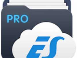 Free download Es Pro Logo free photo or picture to be edited with GIMP online image editor