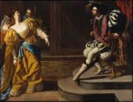 Free download Esther before Ahasuerus free photo or picture to be edited with GIMP online image editor