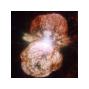 Eta Carinae Theme  screen for extension Chrome web store in OffiDocs Chromium