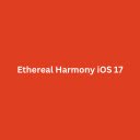 Ethereal Harmony iOS 17  screen for extension Chrome web store in OffiDocs Chromium