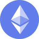 Ethereum ETH Price Ticker  screen for extension Chrome web store in OffiDocs Chromium