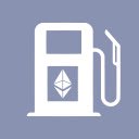 Ethereum Gas Tracker  screen for extension Chrome web store in OffiDocs Chromium