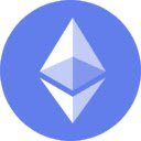 Ethereum Price Ticker  screen for extension Chrome web store in OffiDocs Chromium