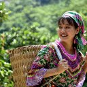 Ethnic girl  screen for extension Chrome web store in OffiDocs Chromium