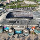Etihad Stadium in Manchester  screen for extension Chrome web store in OffiDocs Chromium