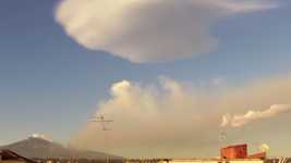 Free download Etna Eruption Sicily free video to be edited with OpenShot online video editor