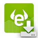 eToro CSV Portfolio Exporter  screen for extension Chrome web store in OffiDocs Chromium