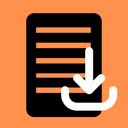 Etsy Order Exporter  screen for extension Chrome web store in OffiDocs Chromium