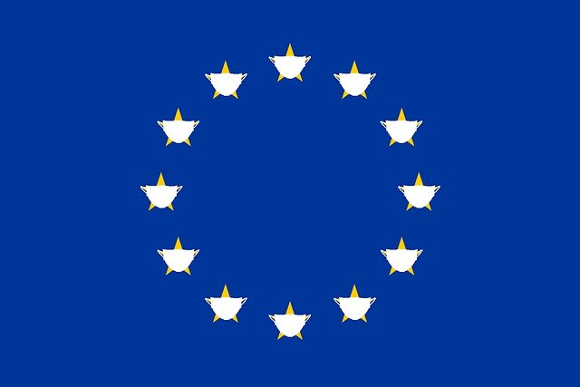 Kostenloser Download des kostenlosen Bildes der globalen Pandemiewirtschaft der EU, das mit dem kostenlosen Online-Bildeditor GIMP bearbeitet werden kann