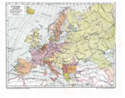 Free download Europe Political 1913 (Europa politisch 1913) free photo or picture to be edited with GIMP online image editor
