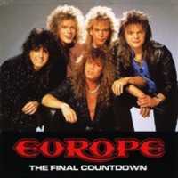 Free download Europe - The Final Countdown (1988) free photo or picture to be edited with GIMP online image editor