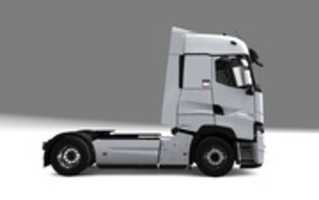 무료 다운로드 Euro Truck Simulator 2 Renault T High Evolution 무료 사진 또는 GIMP 온라인 이미지 편집기로 편집할 사진