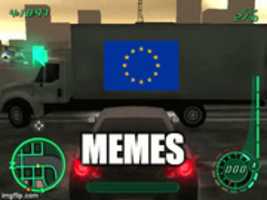 Unduh gratis Eu Vs Memes foto atau gambar gratis untuk diedit dengan editor gambar online GIMP