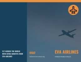 Free download EVA Airlines free photo or picture to be edited with GIMP online image editor