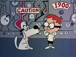 Free download Evan Test (Peabody and Sherman) free photo or picture to be edited with GIMP online image editor