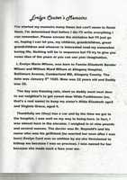 Free download Evelyn Couter Memoirs (1929-2015) free photo or picture to be edited with GIMP online image editor