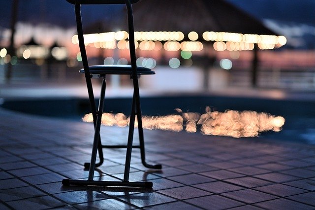 Free graphic evening chair stool hotel to be edited by GIMP free image editor by OffiDocs