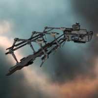 Free download Eve Online - Customs Office Gantry free photo or picture to be edited with GIMP online image editor