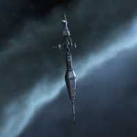 Free download Eve Online - Guristas Control Tower free photo or picture to be edited with GIMP online image editor