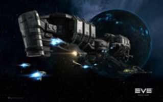 Free download Eve Online - Infrastructure Hub Artwork free photo or picture to be edited with GIMP online image editor