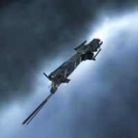 Free download Eve Online - Jackdaw Ship free photo or picture to be edited with GIMP online image editor