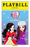Free download Ever After High: The Musical (Playbill Poster) free photo or picture to be edited with GIMP online image editor