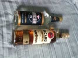 Free download Everclear and rum photo free photo or picture to be edited with GIMP online image editor