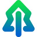 Evergreen New Tab  screen for extension Chrome web store in OffiDocs Chromium