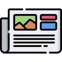 Everyday AI news  screen for extension Chrome web store in OffiDocs Chromium