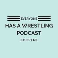 Free download everyonehasawrestlingpodcastlogo free photo or picture to be edited with GIMP online image editor