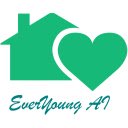 EverYoungAI Healthcare  screen for extension Chrome web store in OffiDocs Chromium