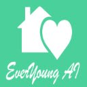 EverYoung Digital Identity  screen for extension Chrome web store in OffiDocs Chromium