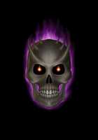 Free download Evil Skull free photo or picture to be edited with GIMP online image editor