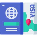 Evisa Support Extension  screen for extension Chrome web store in OffiDocs Chromium