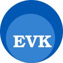หน้าจอผู้ถือหุ้น EVK สำหรับส่วนขยาย Chrome เว็บสโตร์ใน OffiDocs Chromium