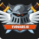 מסך משחק EvoWars.io להרחבה של חנות האינטרנט של Chrome ב-OffiDocs Chromium