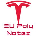 EV Poly Notes  screen for extension Chrome web store in OffiDocs Chromium