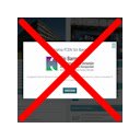 Exactas Anti popup  screen for extension Chrome web store in OffiDocs Chromium