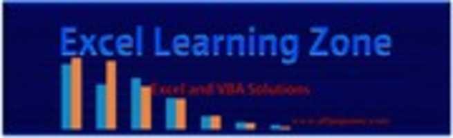 Free download Excel Learning Zone free photo or picture to be edited with GIMP online image editor