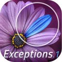 Exceptions Game Spot the differences in stunning photographs!  screen for extension Chrome web store in OffiDocs Chromium