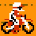 OffiDocs Chromium의 Chrome 웹 스토어 확장을 위한 Excite Bike 화면
