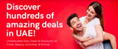 Libreng download Exclusive Daily Deals sa UAE | Makatipid ng Higit Pa sa Mga Deal Ngayong Araw | Libreng deal na larawan o larawan na ie-edit gamit ang GIMP online na editor ng imahe