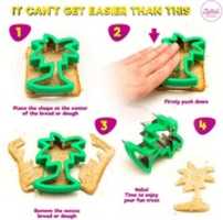 Free download EXCLUSIVE PACK OF 8 COOKIE CUTTERS WITH 12 SILICONE CUPS free photo or picture to be edited with GIMP online image editor